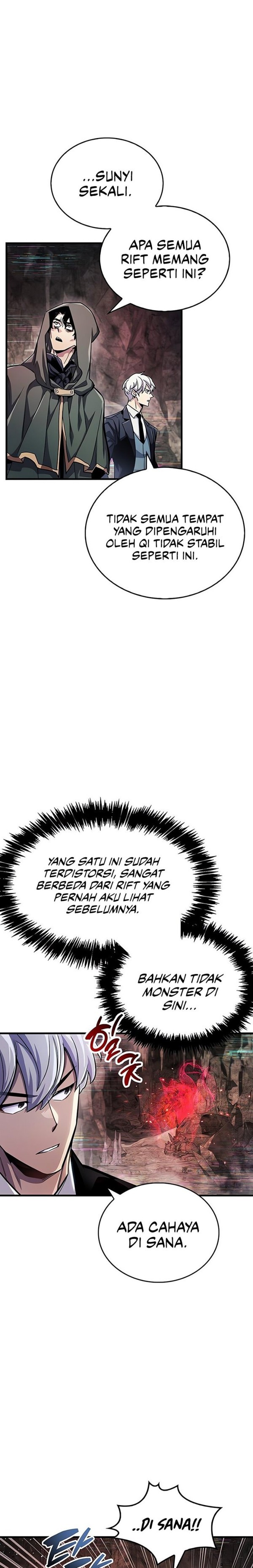 Read The Player Hides His Past id Manga Online