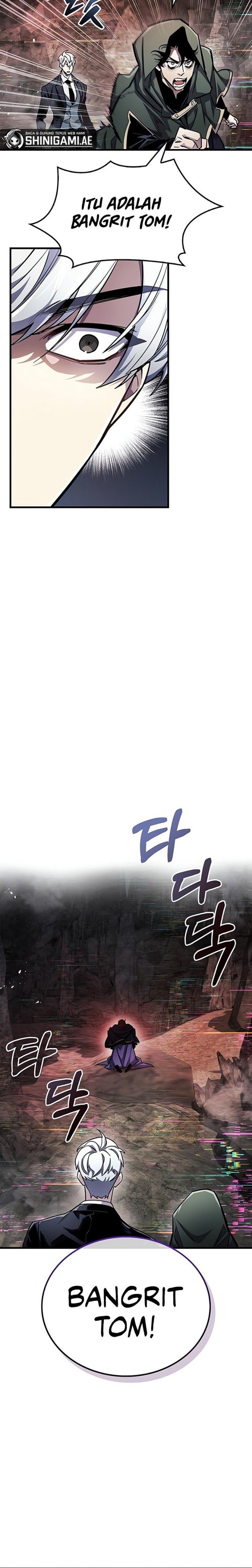 Read The Player Hides His Past id Manga Online