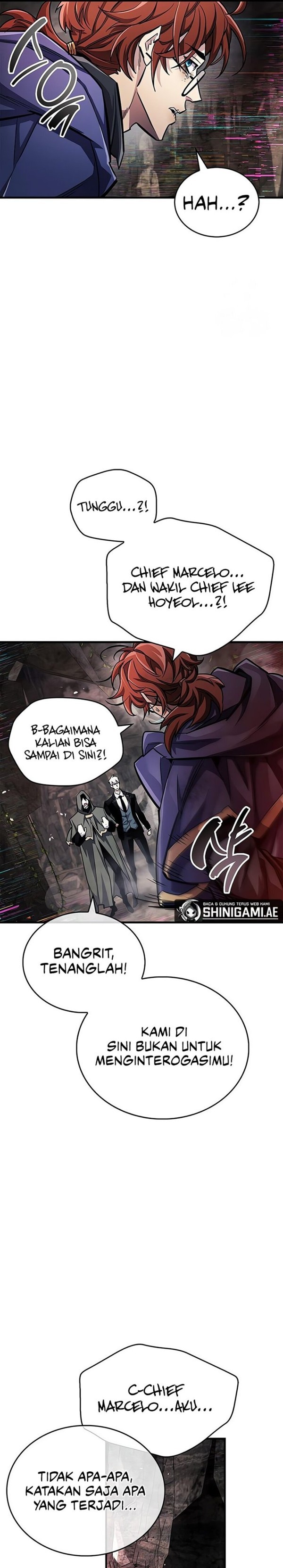 Read The Player Hides His Past id Manga Online