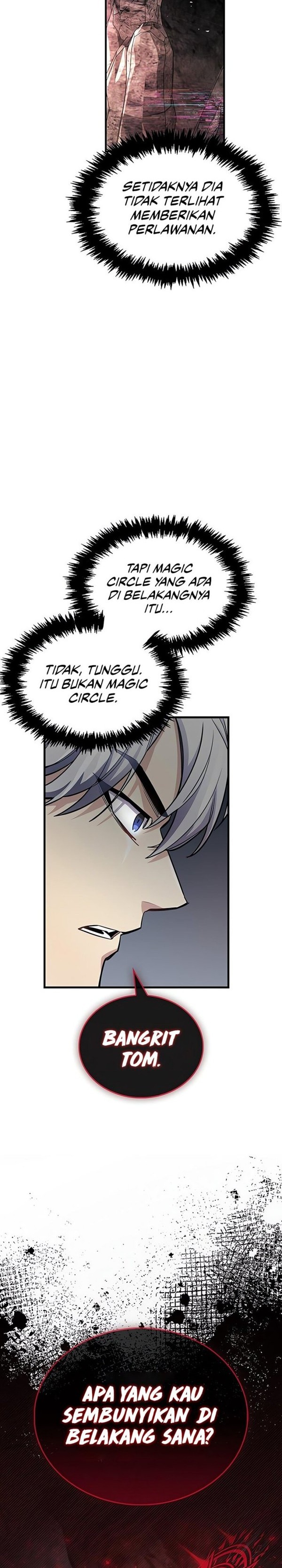 Read The Player Hides His Past id Manga Online