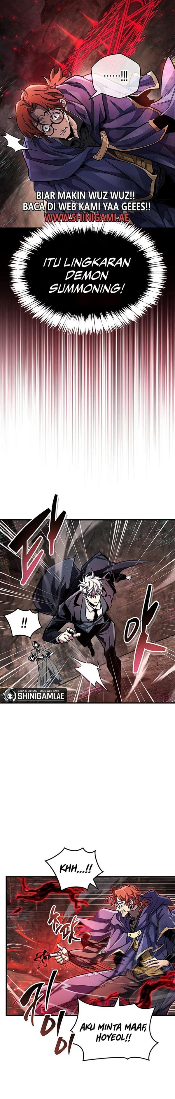 Read The Player Hides His Past id Manga Online