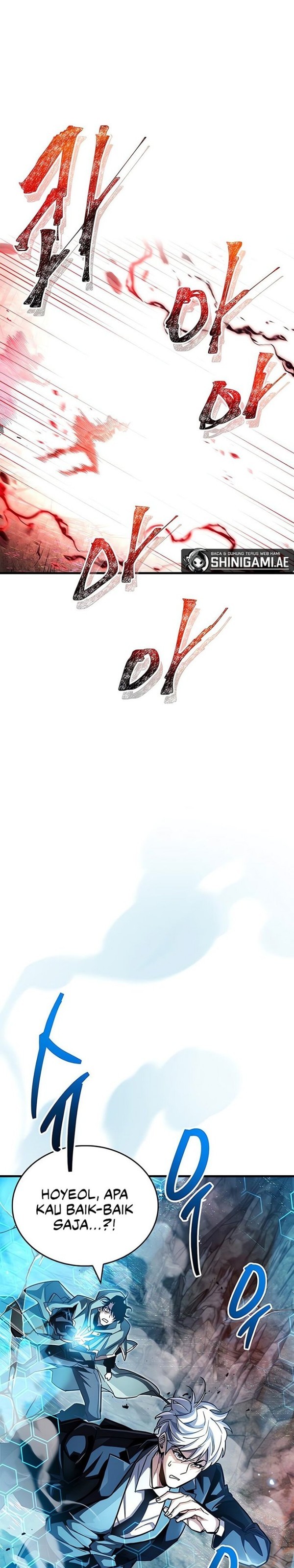 Read The Player Hides His Past id Manga Online
