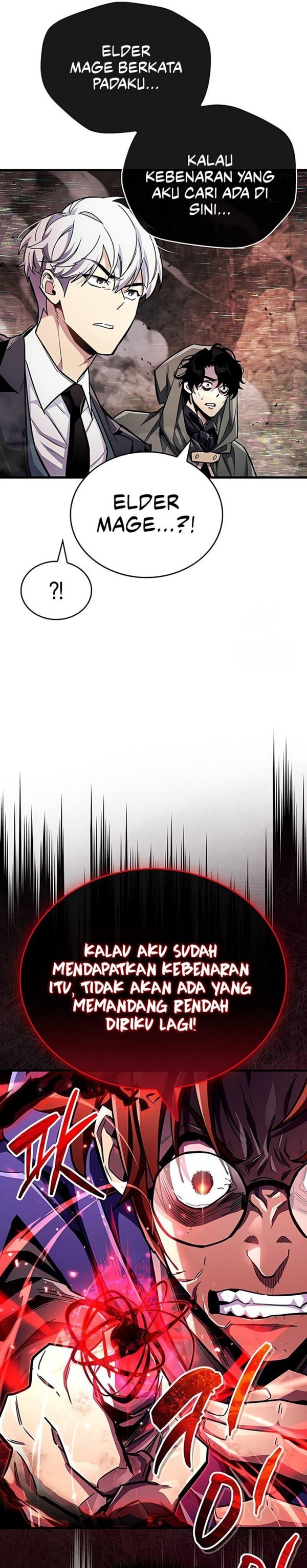Read The Player Hides His Past id Manga Online