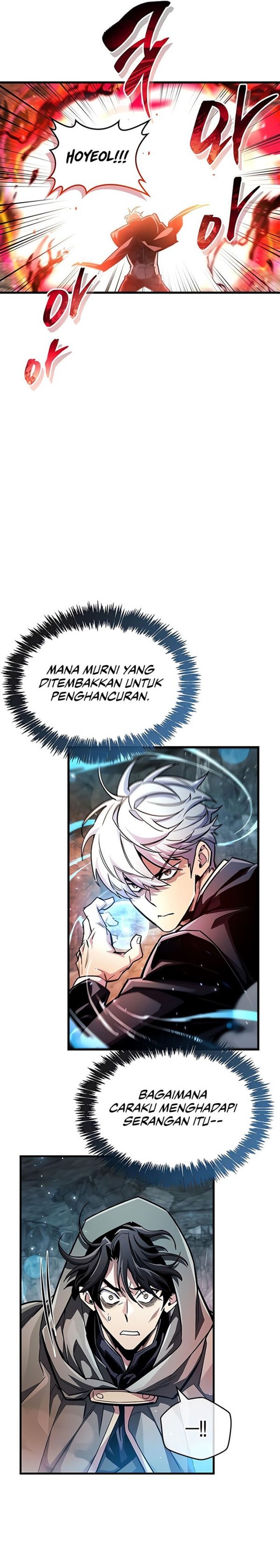 Read The Player Hides His Past id Manga Online