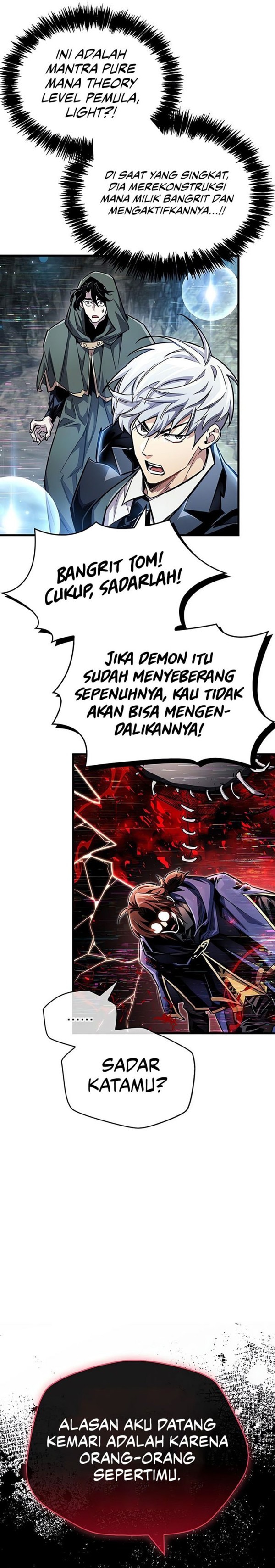 Read The Player Hides His Past id Manga Online