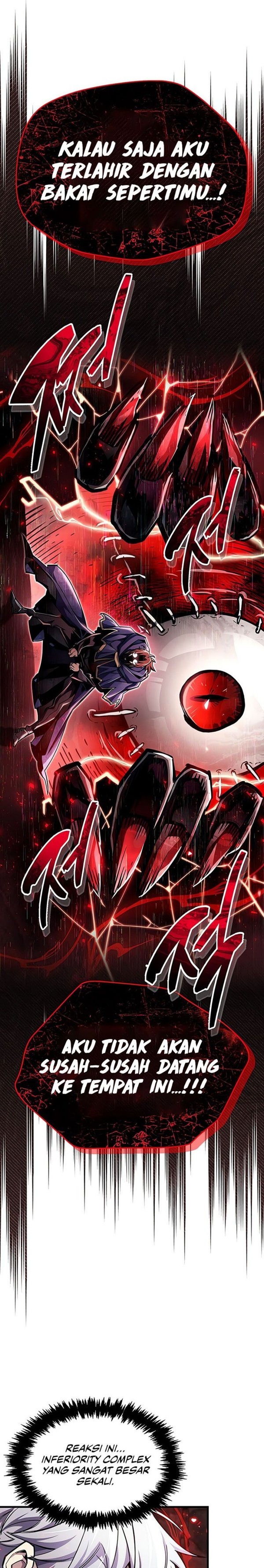 Read The Player Hides His Past id Manga Online