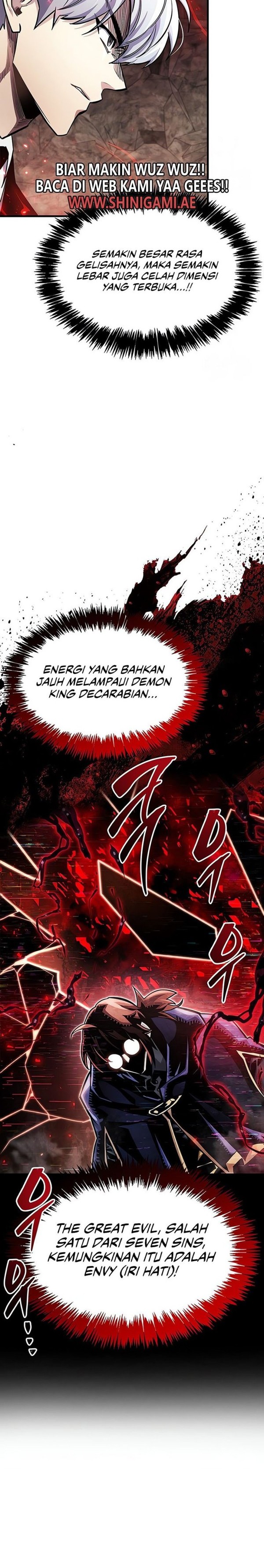 Read The Player Hides His Past id Manga Online