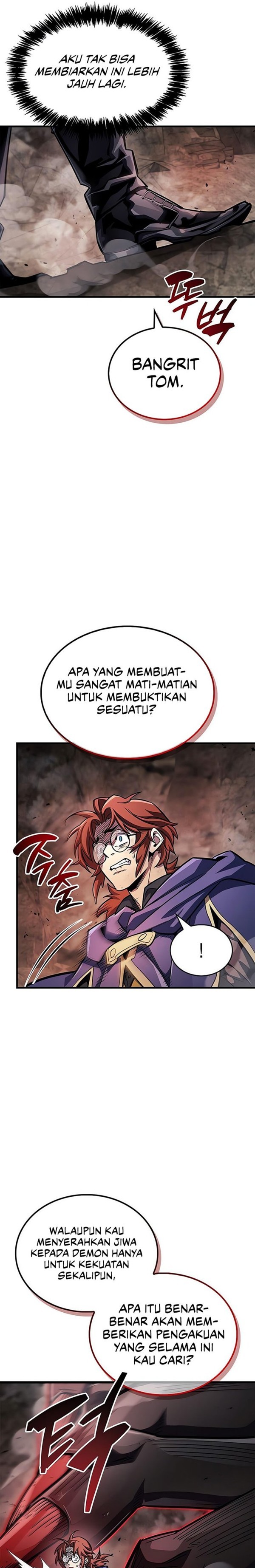 Read The Player Hides His Past id Manga Online