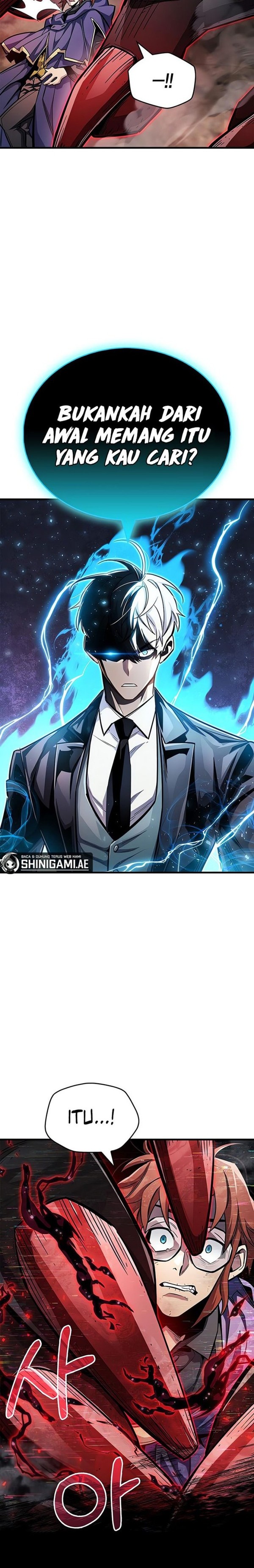 Read The Player Hides His Past id Manga Online
