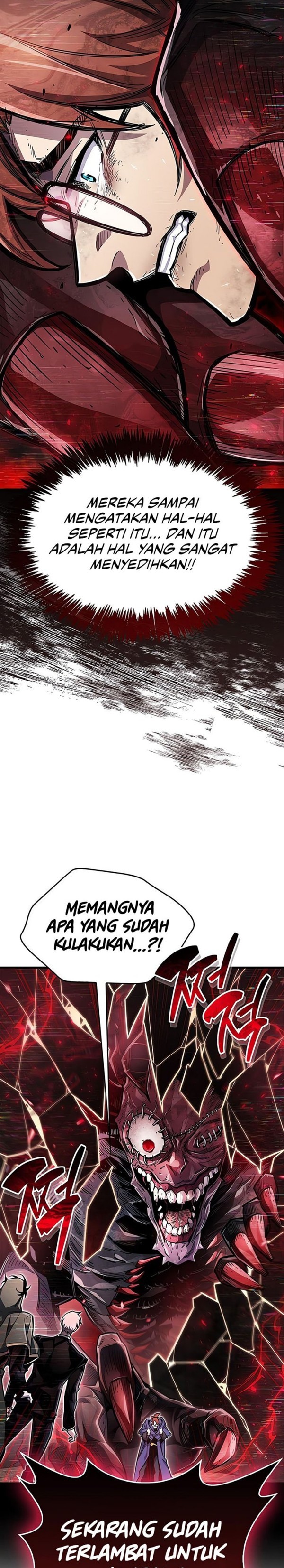 Read The Player Hides His Past id Manga Online