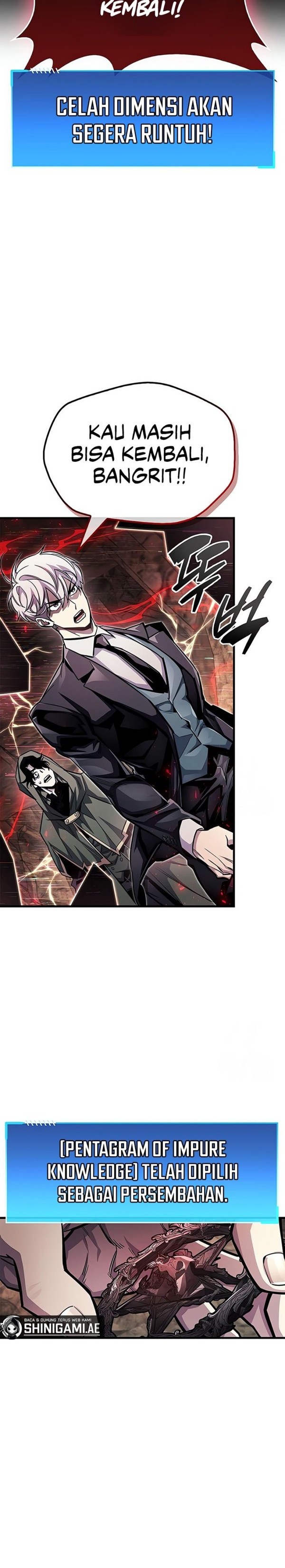 Read The Player Hides His Past id Manga Online