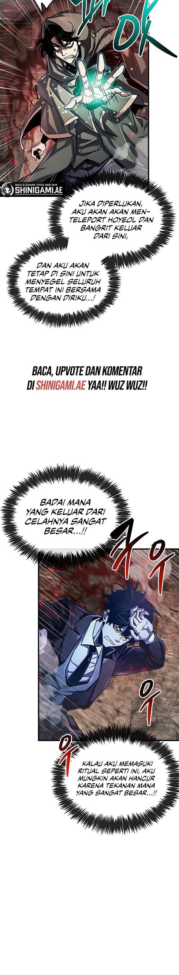 Read The Player Hides His Past id Manga Online