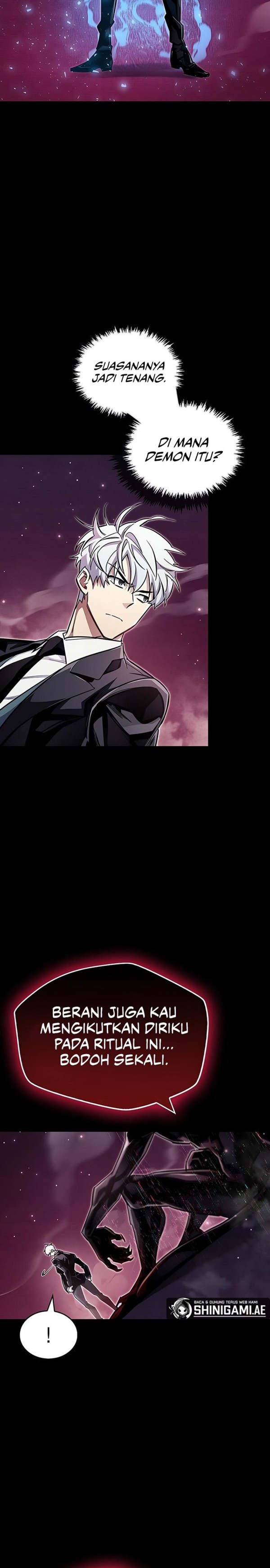Read The Player Hides His Past id Manga Online