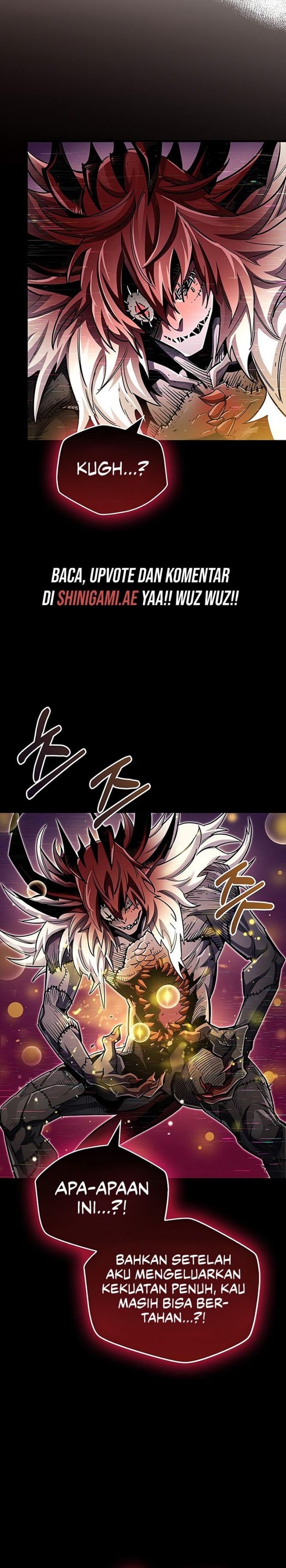 Read The Player Hides His Past id Manga Online