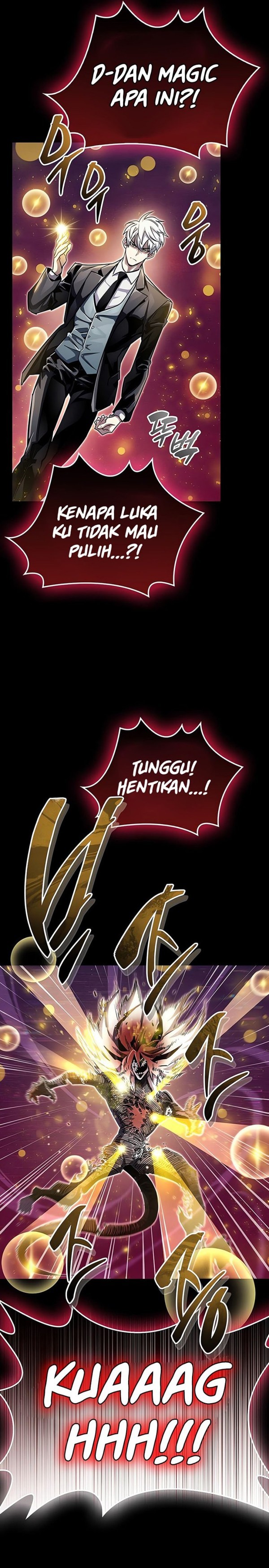 Read The Player Hides His Past id Manga Online