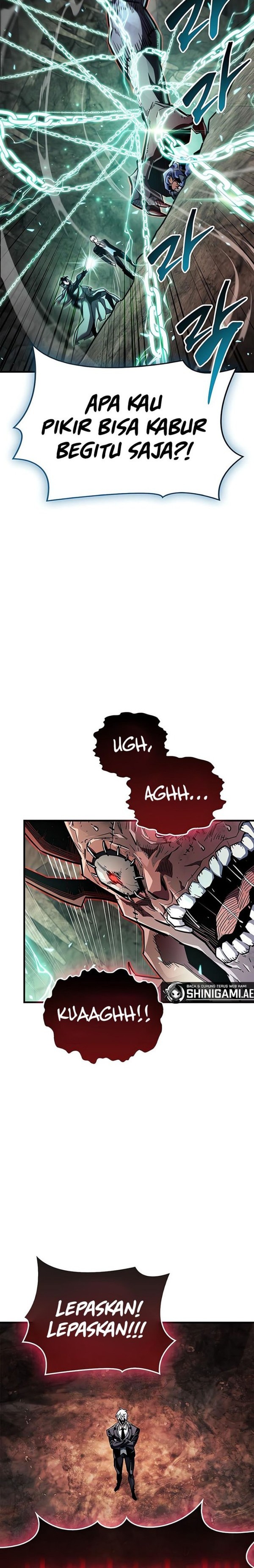 Read The Player Hides His Past id Manga Online