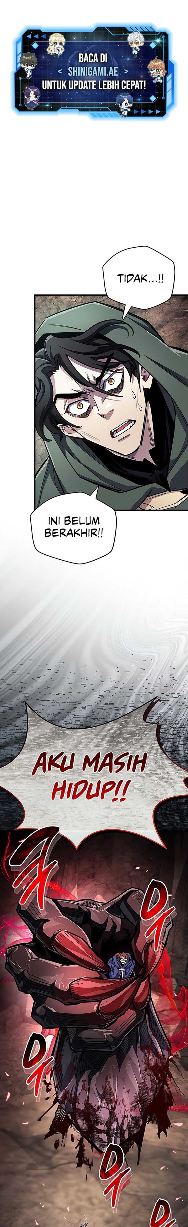 Read The Player Hides His Past id Manga Online
