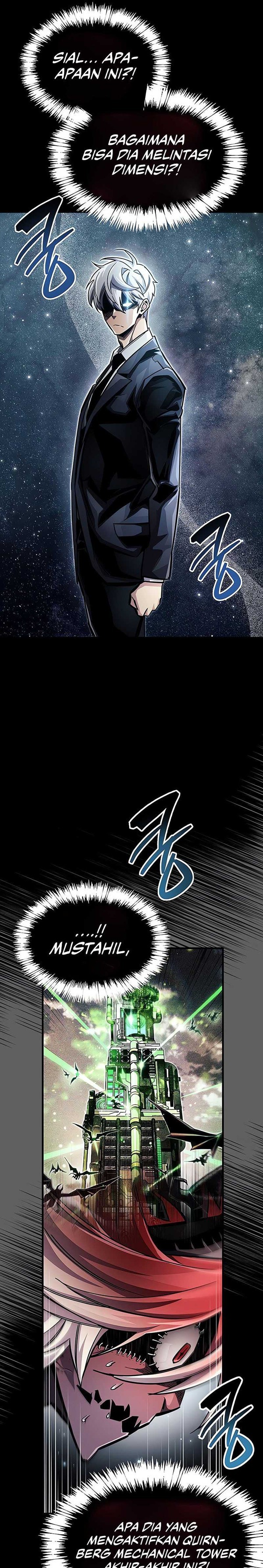 Read The Player Hides His Past id Manga Online