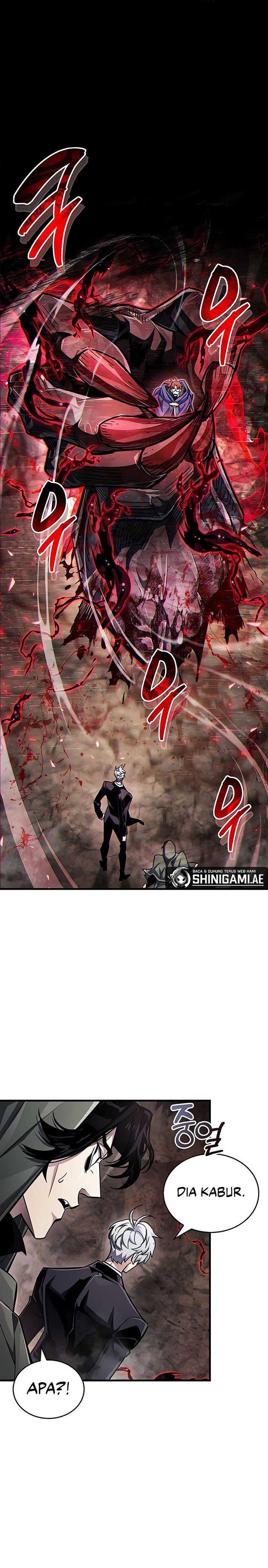 Read The Player Hides His Past id Manga Online