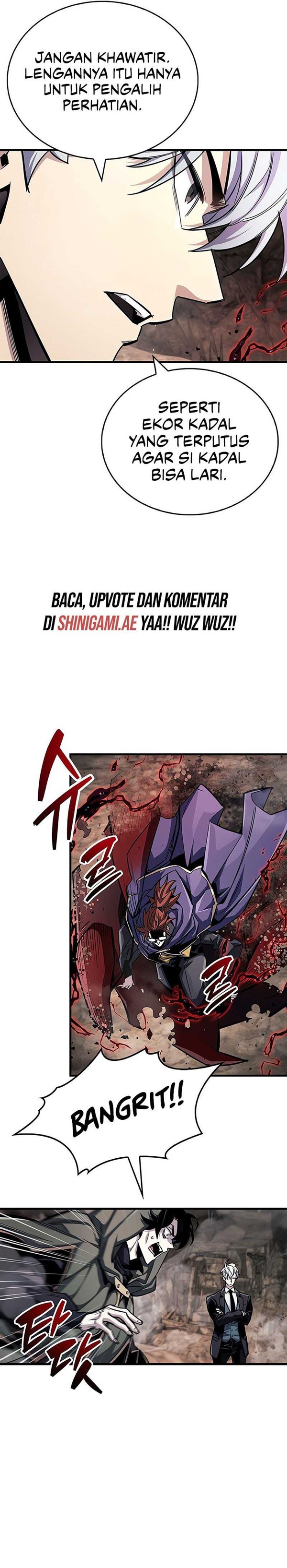 Read The Player Hides His Past id Manga Online