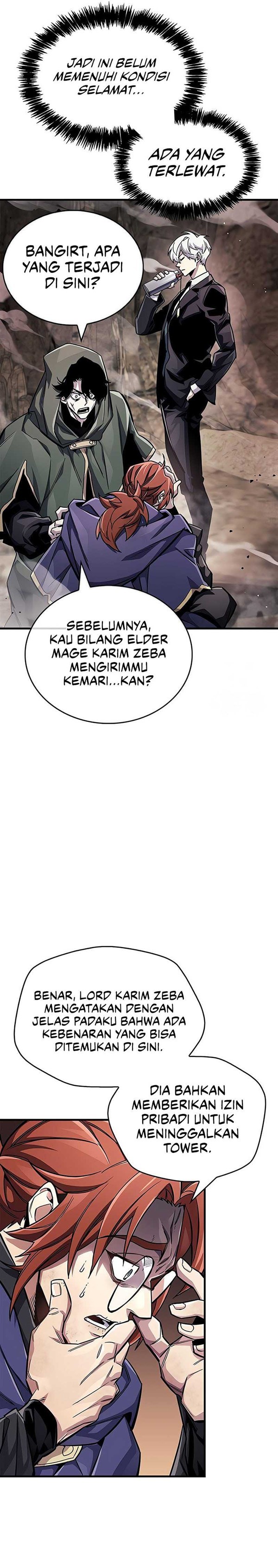 Read The Player Hides His Past id Manga Online