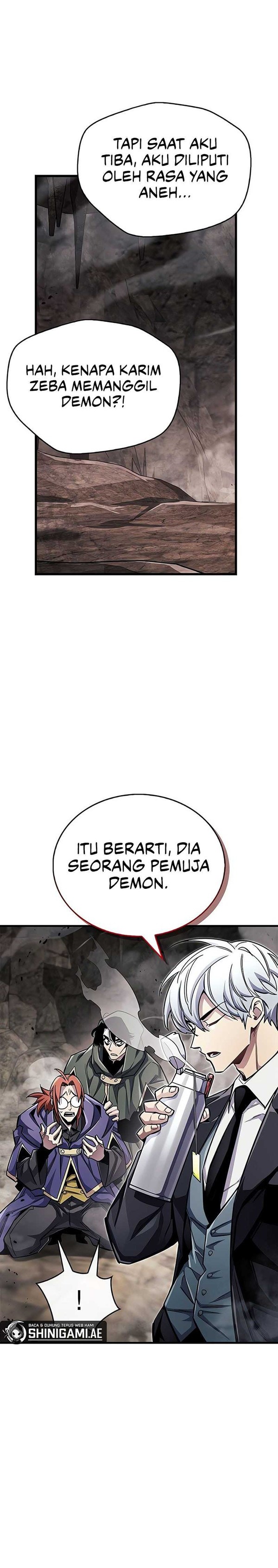 Read The Player Hides His Past id Manga Online