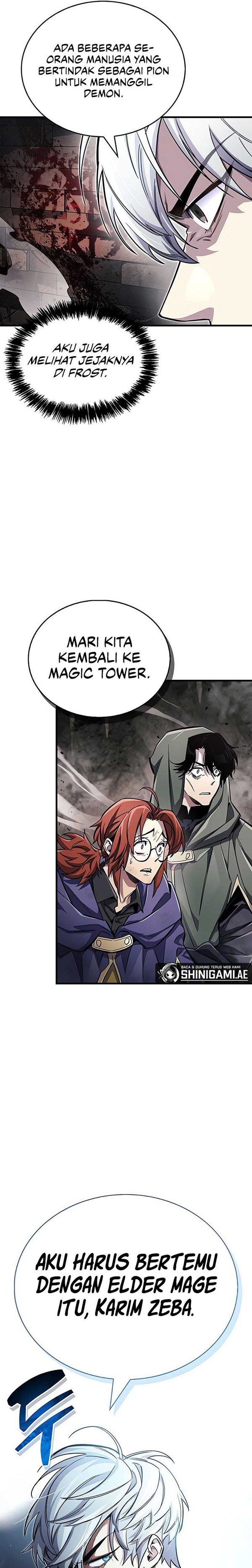 Read The Player Hides His Past id Manga Online