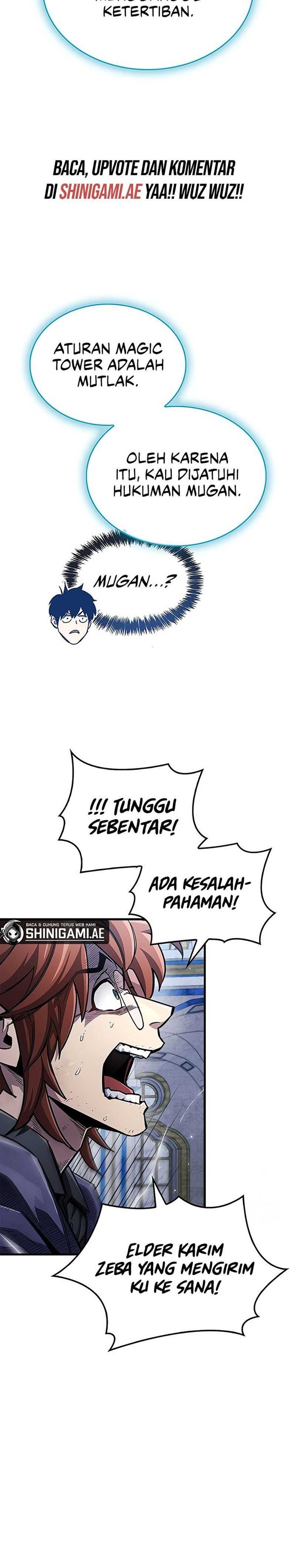 Read The Player Hides His Past id Manga Online
