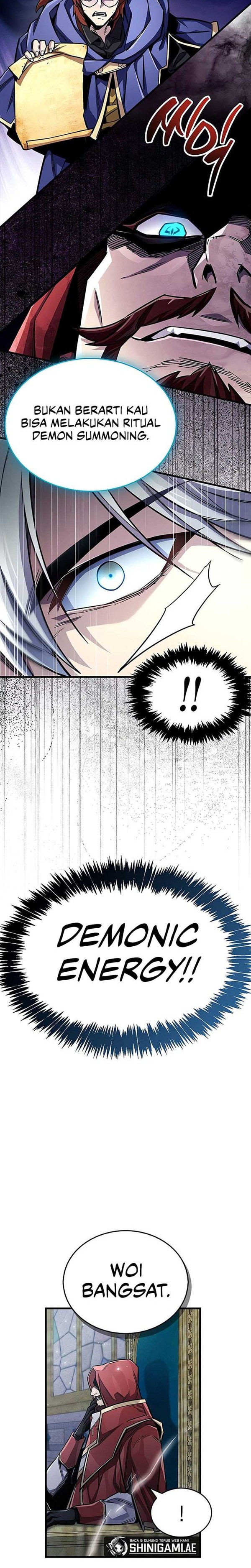 Read The Player Hides His Past id Manga Online