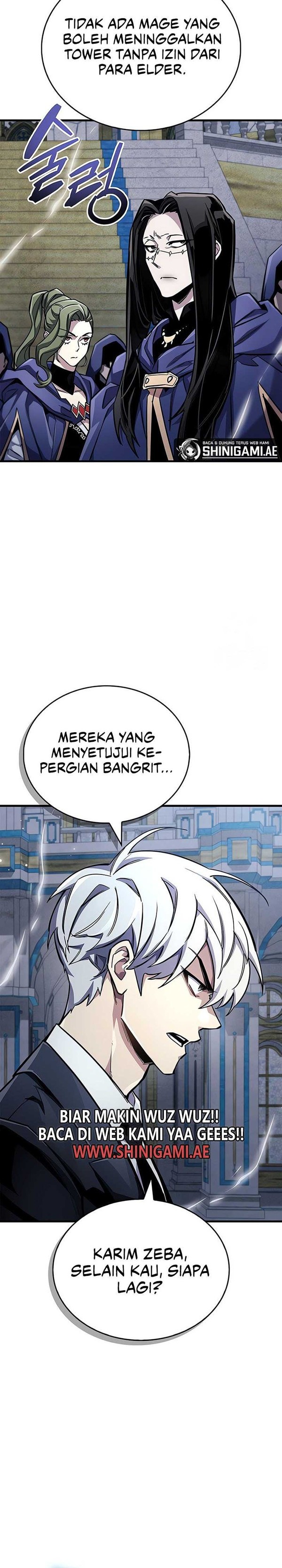 Read The Player Hides His Past id Manga Online