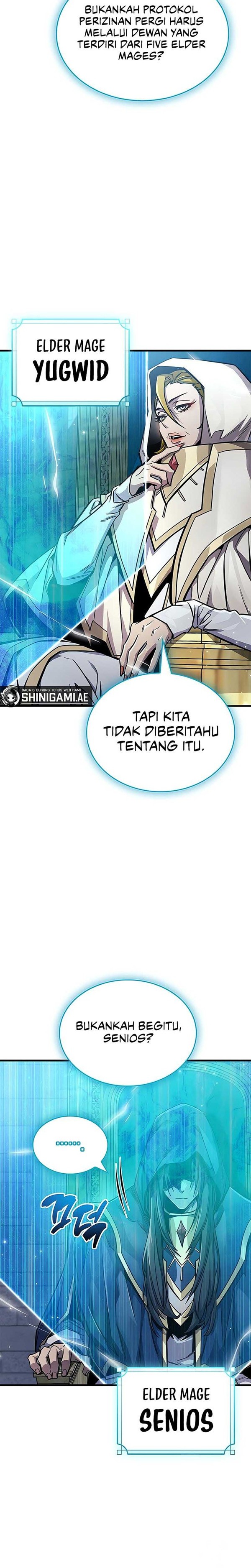 Read The Player Hides His Past id Manga Online