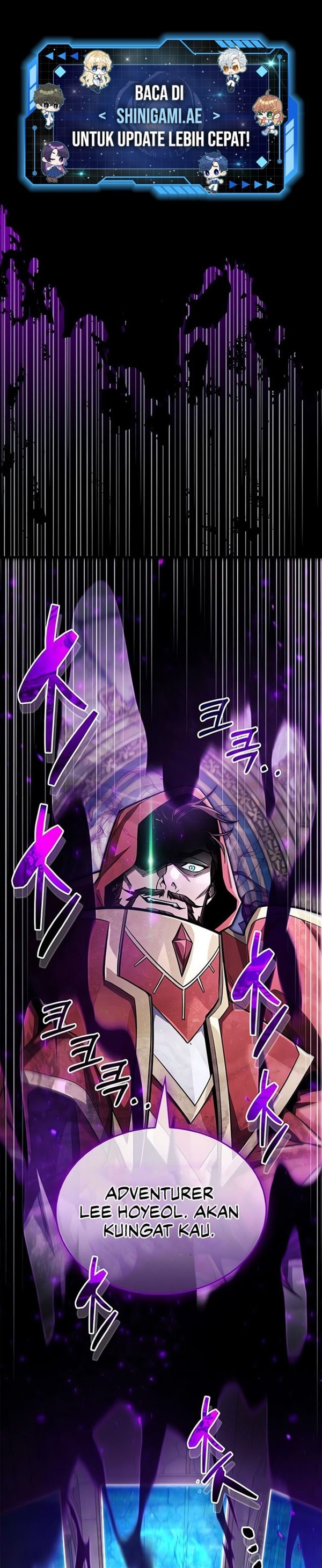 Read The Player Hides His Past id Manga Online