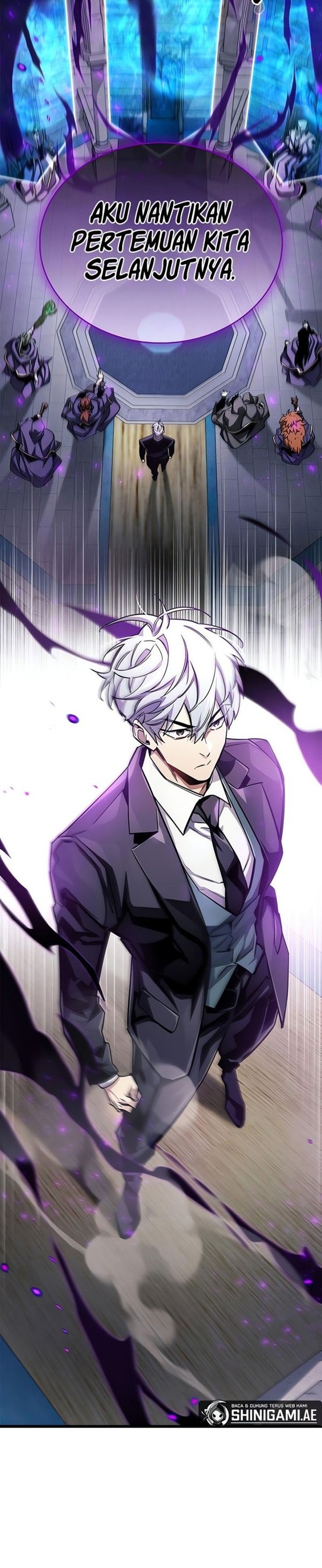 Read The Player Hides His Past id Manga Online