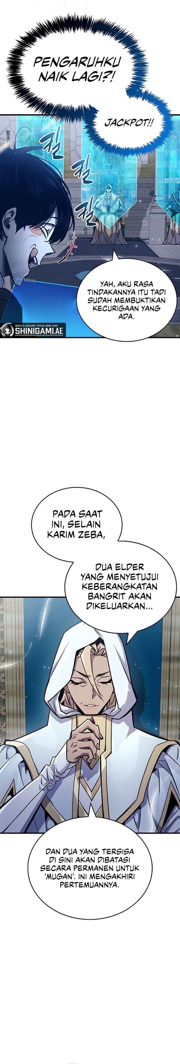 Read The Player Hides His Past id Manga Online