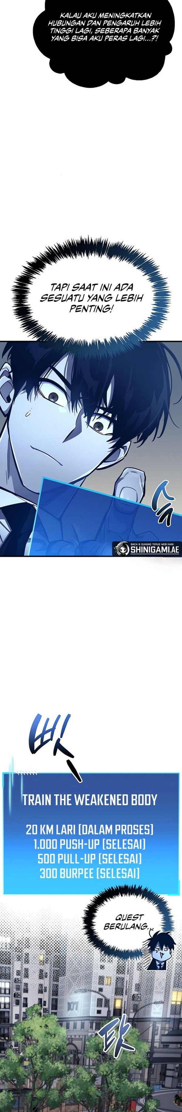 Read The Player Hides His Past id Manga Online