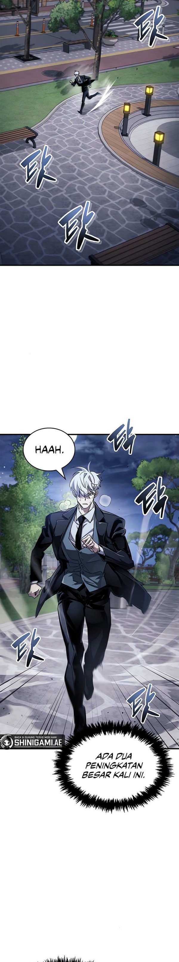 Read The Player Hides His Past id Manga Online