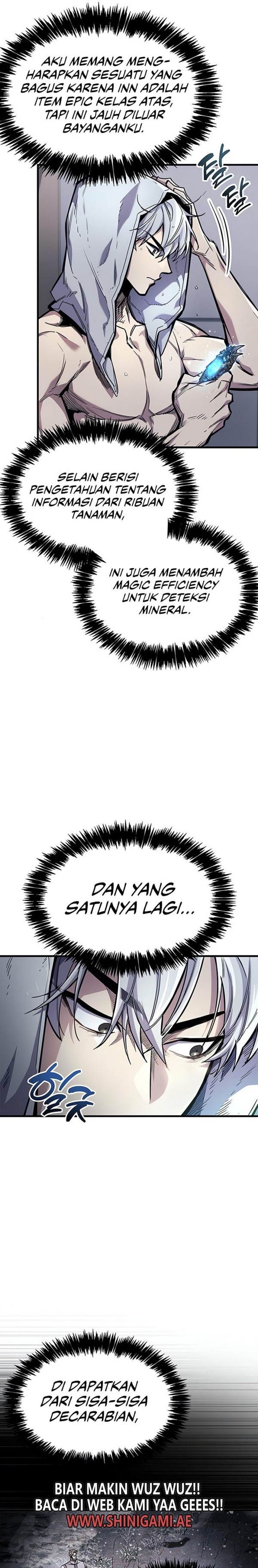 Read The Player Hides His Past id Manga Online