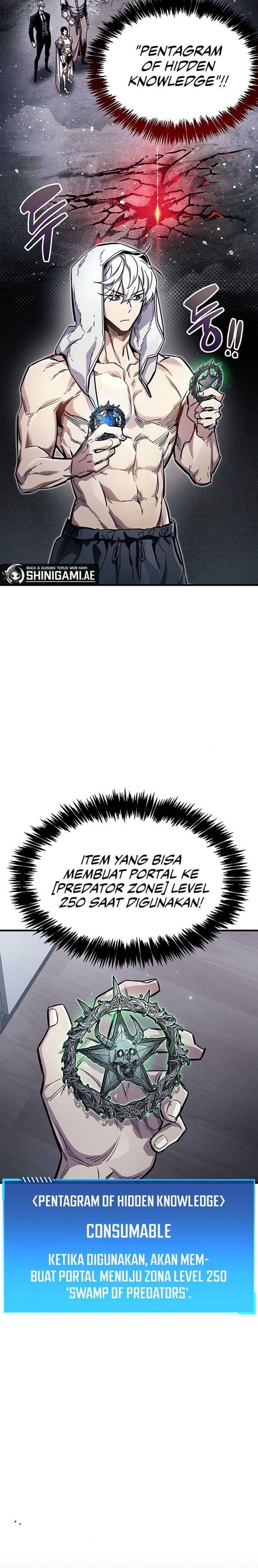 Read The Player Hides His Past id Manga Online