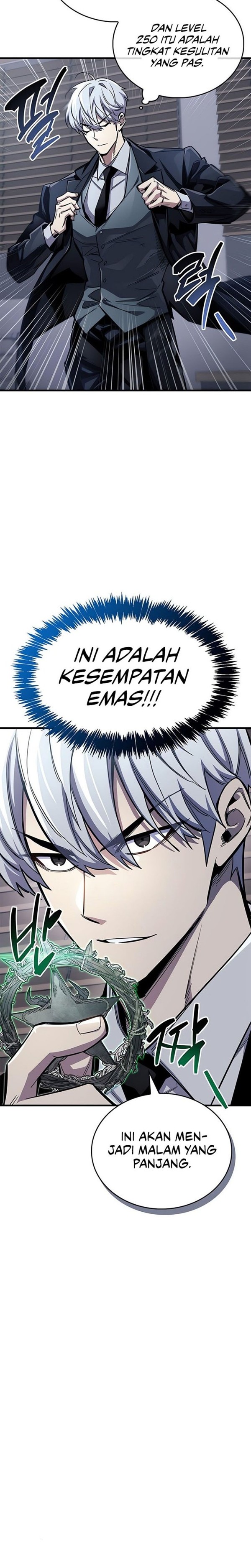 Read The Player Hides His Past id Manga Online