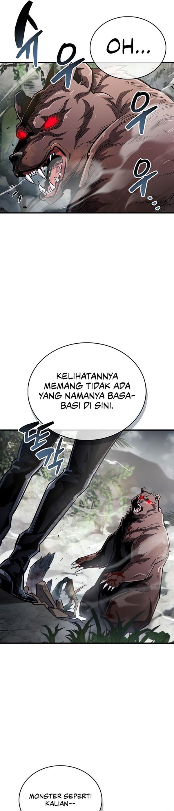 Read The Player Hides His Past id Manga Online