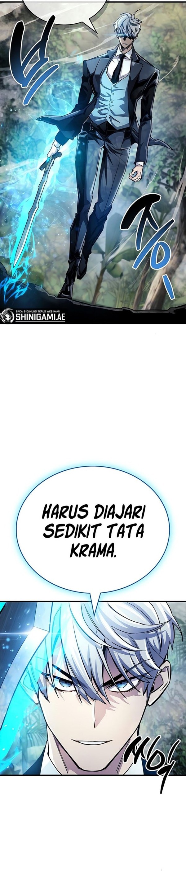 Read The Player Hides His Past id Manga Online