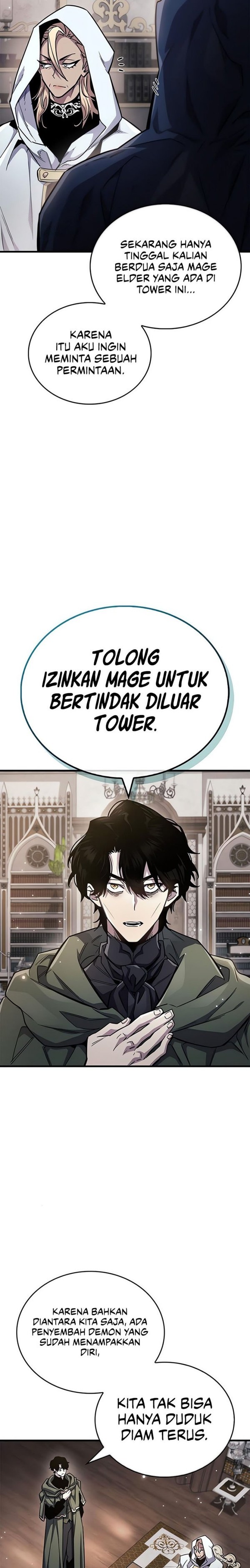 Read The Player Hides His Past id Manga Online