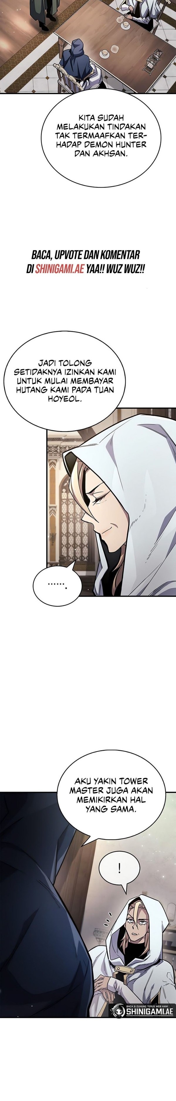 Read The Player Hides His Past id Manga Online