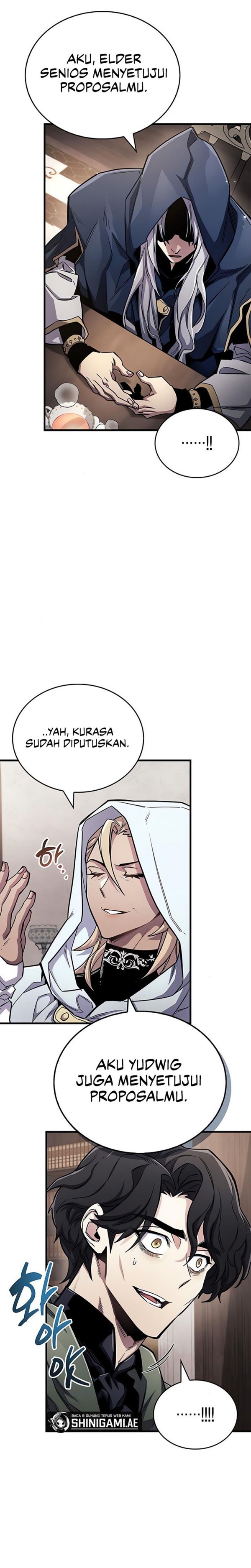 Read The Player Hides His Past id Manga Online