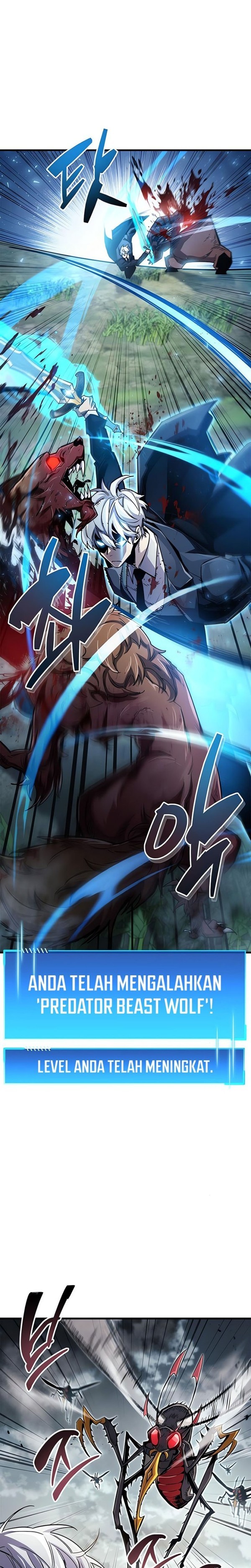 Read The Player Hides His Past id Manga Online