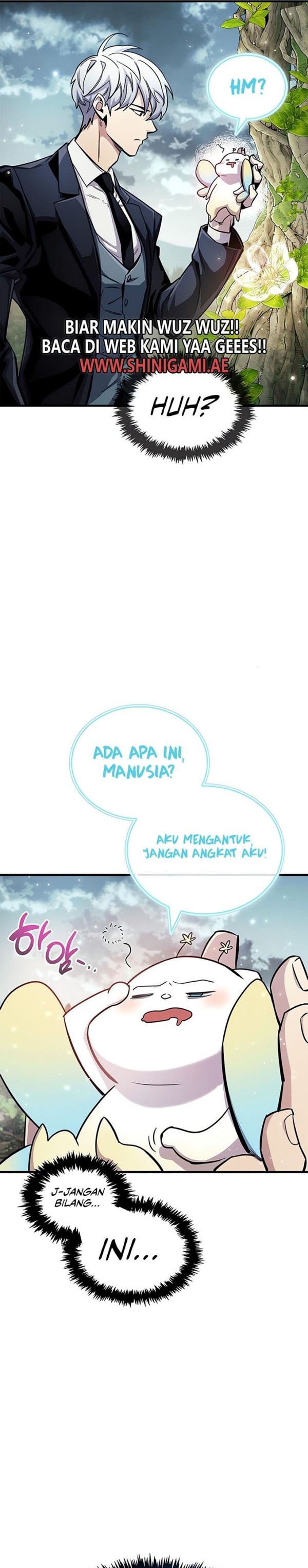 Read The Player Hides His Past id Manga Online