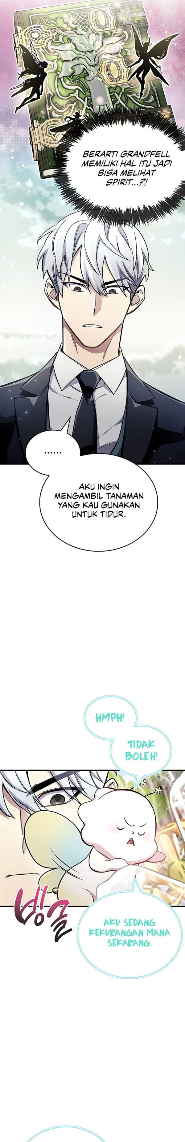 Read The Player Hides His Past id Manga Online