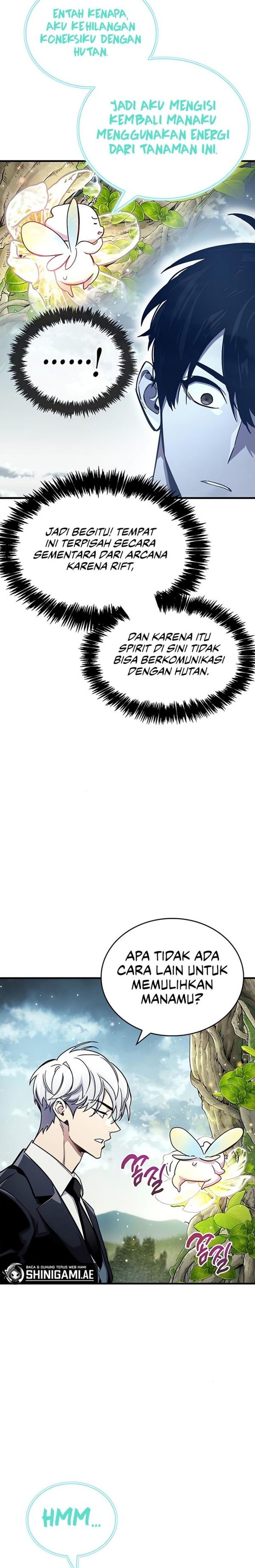 Read The Player Hides His Past id Manga Online