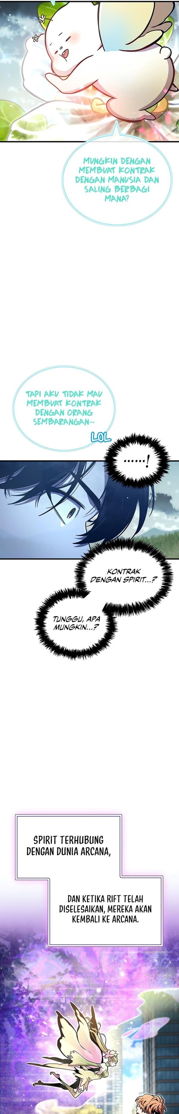 Read The Player Hides His Past id Manga Online