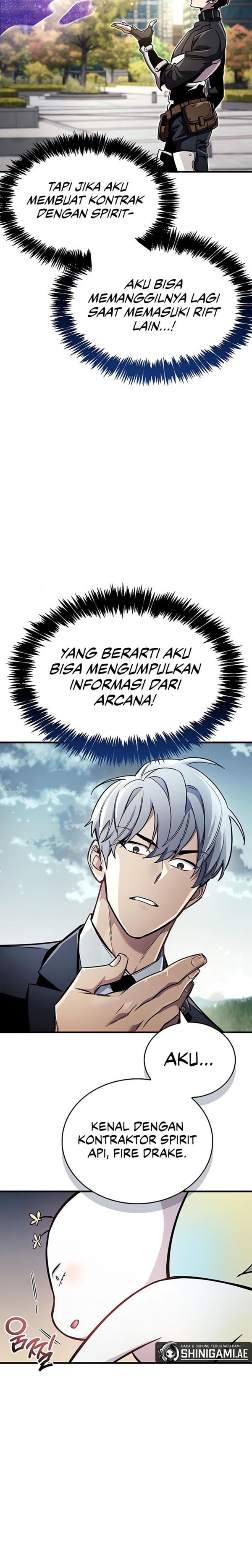 Read The Player Hides His Past id Manga Online